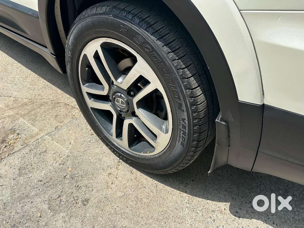 Tata Hexa Diesel 2017