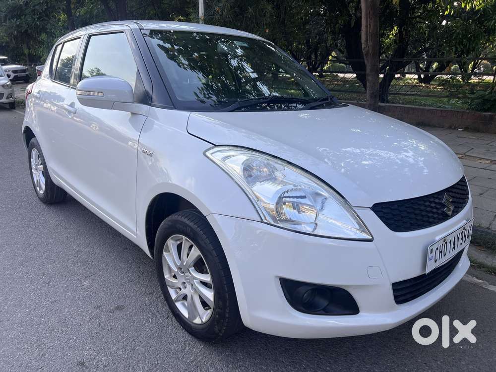 Maruti Suzuki Swift 2018 Zdi Plus, 2014, Diesel