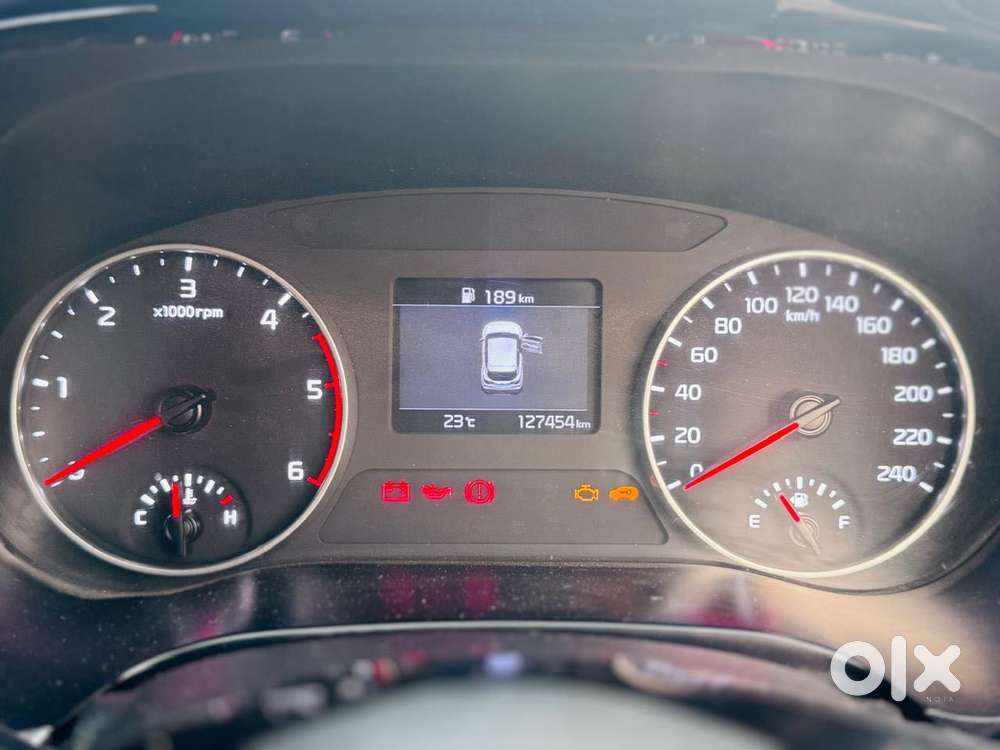 Kia Seltos Htx D, 2021, Diesel