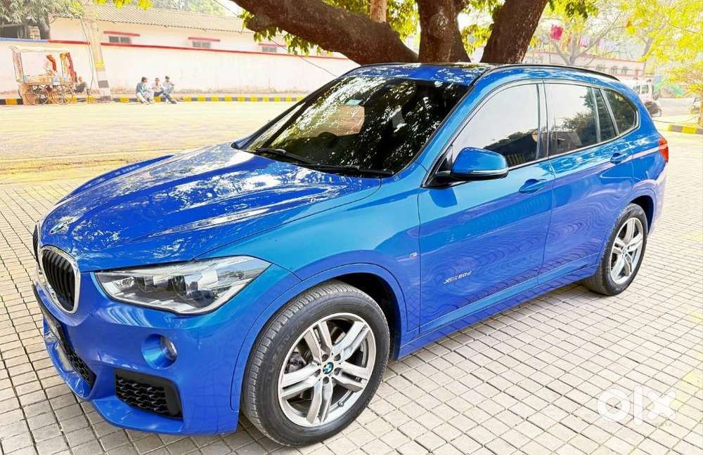 Bmw X1 Xdrive 20d M Sport, 2018, Diesel