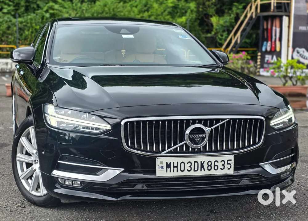 Volvo S90, 2021, Diesel