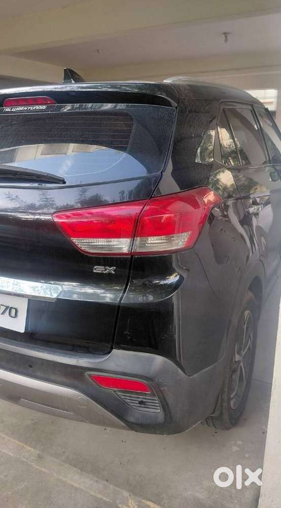 Hyundai Creta 1.6 Sx Plus Auto, 2018, Petrol