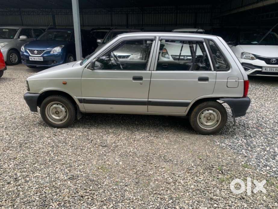 Maruti Suzuki 800, 2007, Petrol