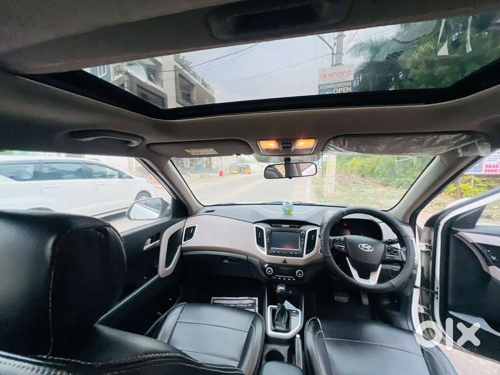 Hyundai Creta Sx (o) 1.5 Diesel Automatic, 2019, Diesel