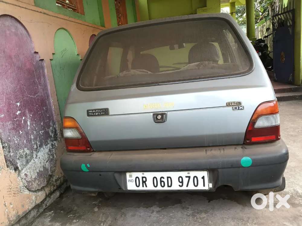 Maruti 800
