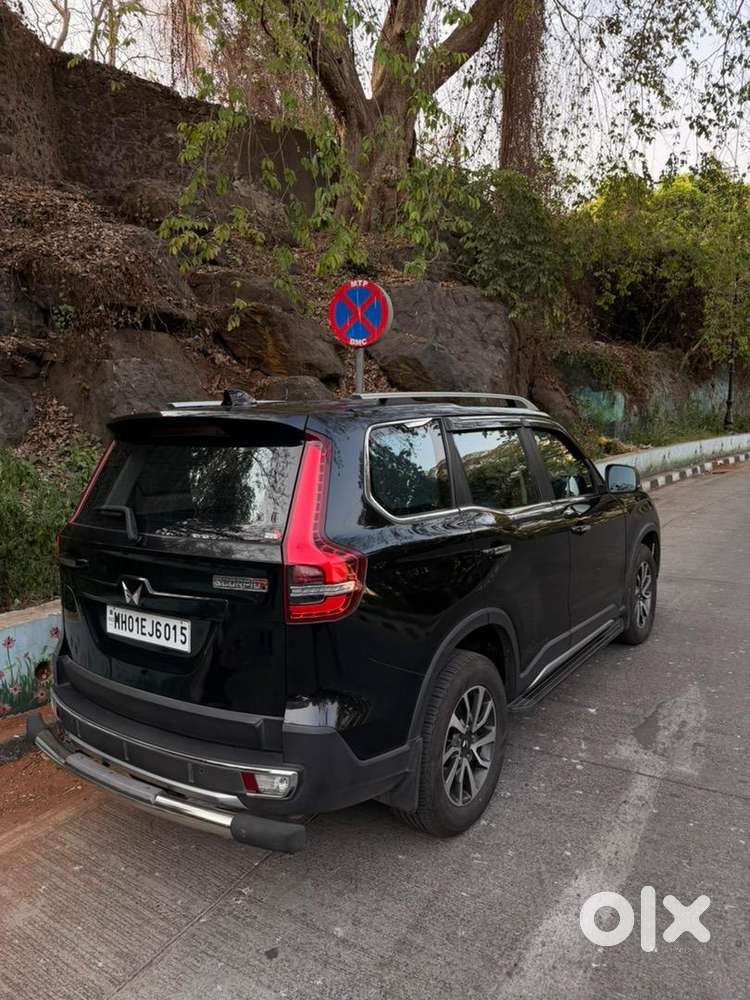 2023 Mahindra Scorpio-n Z8 At Diesel  29,800 Km  1st Owner