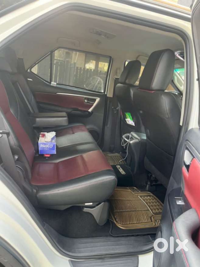 Toyota Fortuner Legender 4x4 At 2.8, 2024, Diesel