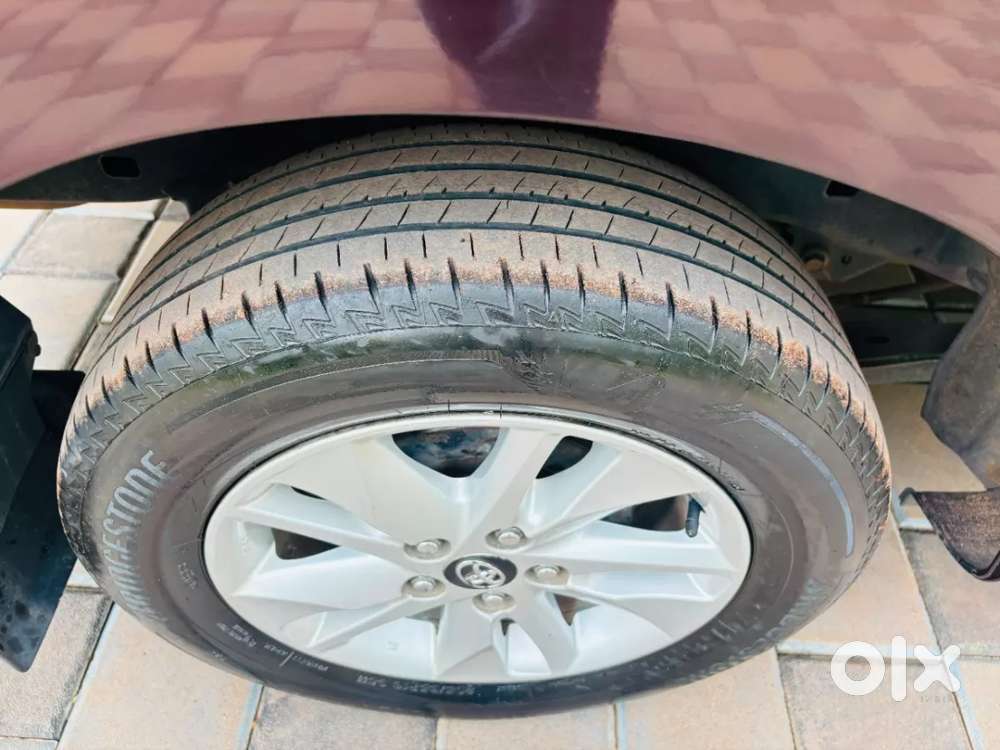 Toyota Innova Crysta, 2016, Diesel