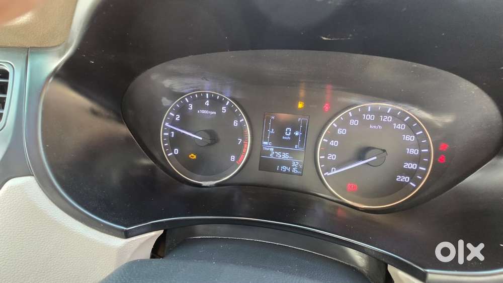 2017 Hyundai Elite Petrol