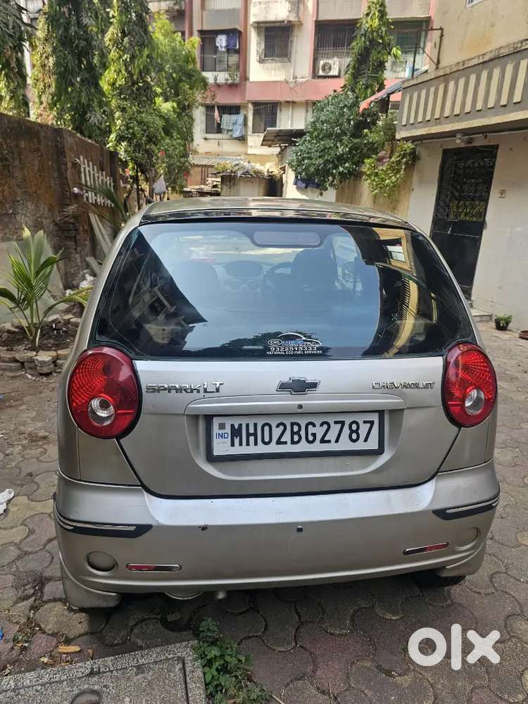 Cervolet Spark Cng