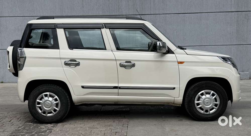 Mahindra Tuv 300 T6 Plus, 2020, Diesel