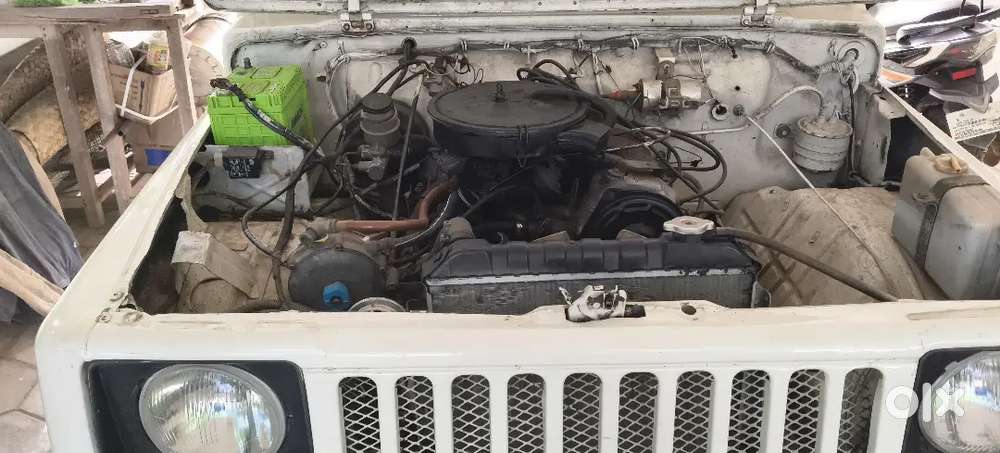 Maruti Gypsy St 1995 Car