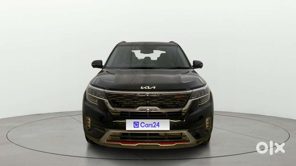 Kia Seltos Gtx Plus 1.5 Turbo Petrol Dct, 2021, Petrol