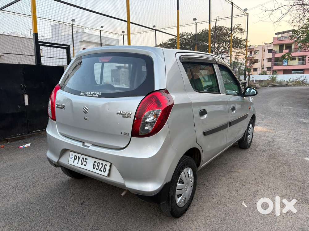 Maruti Suzuki Alto 800, 2016, Petrol