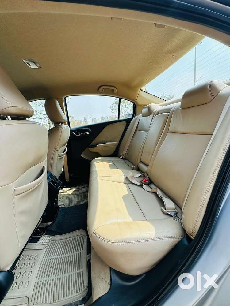 Honda Petrol Car 2019