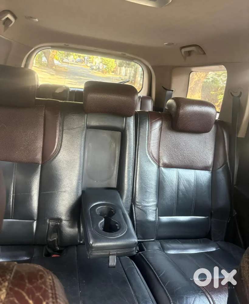 Mahindra Xuv500 2012