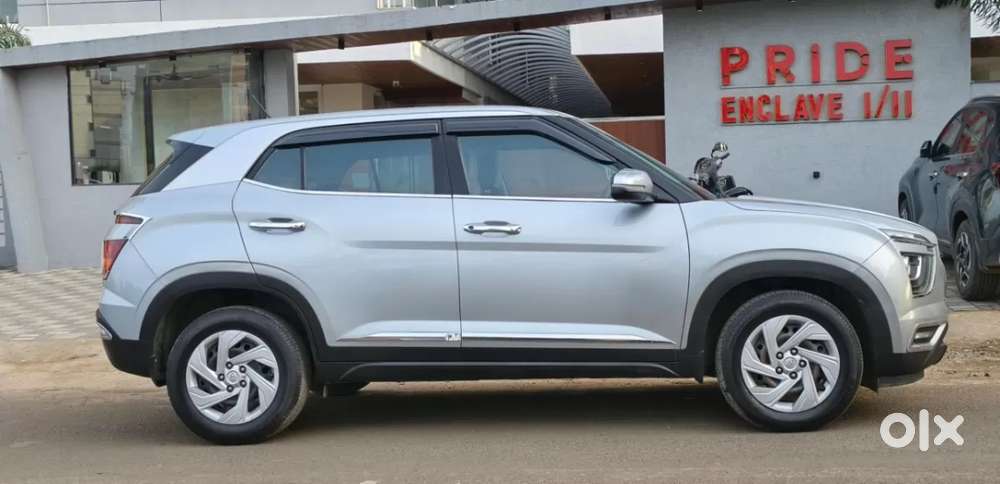 Hyundai Creta E 1.5 Diesel, 2021, Diesel