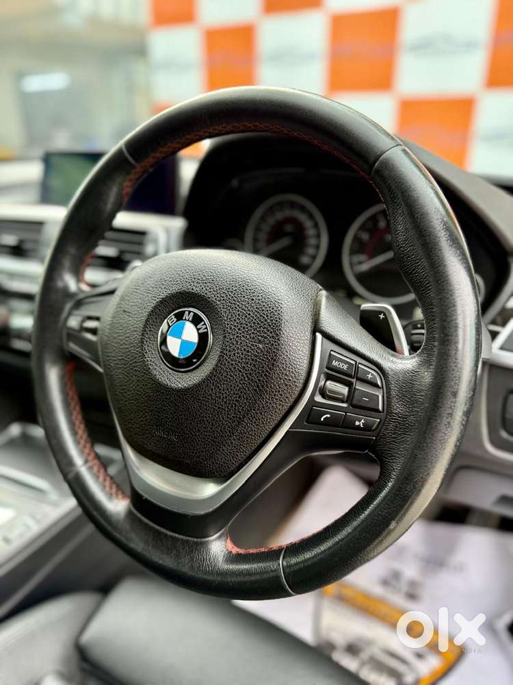 Bmw 3 Series Gt 320d Sport Line, 2019, Diesel