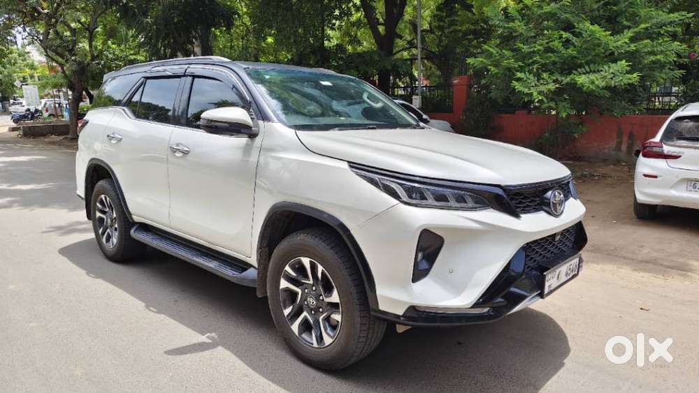 Toyota Fortuner Legender 4x2 At 2.8, 2021, Diesel