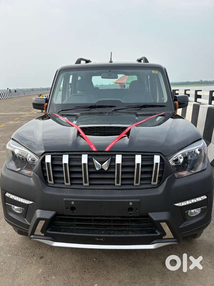 Mahindra Scorpio Classic 2026