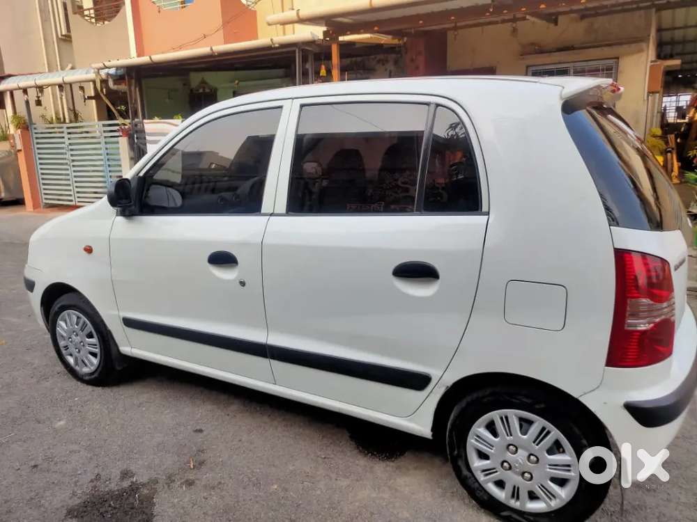 Hyundai Santro 2011