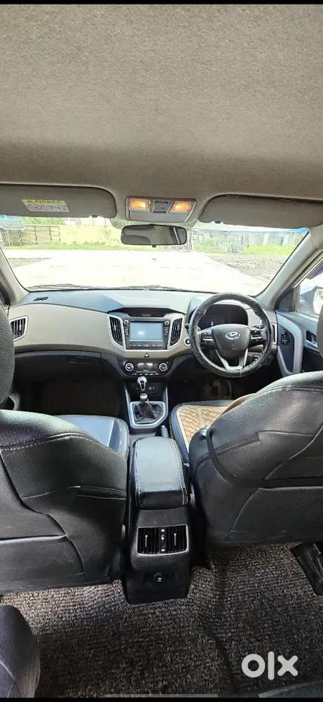 2017 Hyundai Creta Diesel 1.5 Mt