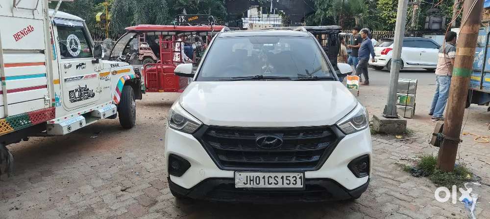 Hyundai Creta 2017 Sx
