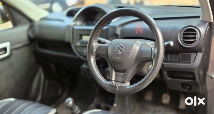 Maruti Suzuki S-presso Vxi Plus, 2021, Petrol