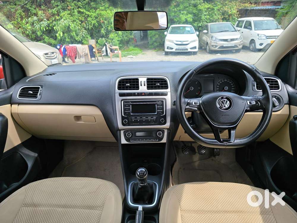 Volkswagen Polo 1.5 Tdi Highline, 2014, Diesel
