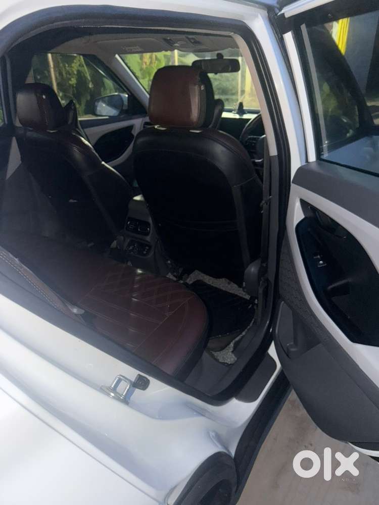 Hyundai Creta Diesel 2024 Manual