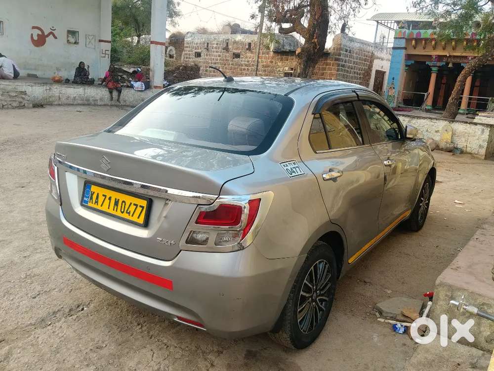 Maruti Suzuki Swift Dzire 2021 Cng & Hybrids 120000 Km Driven