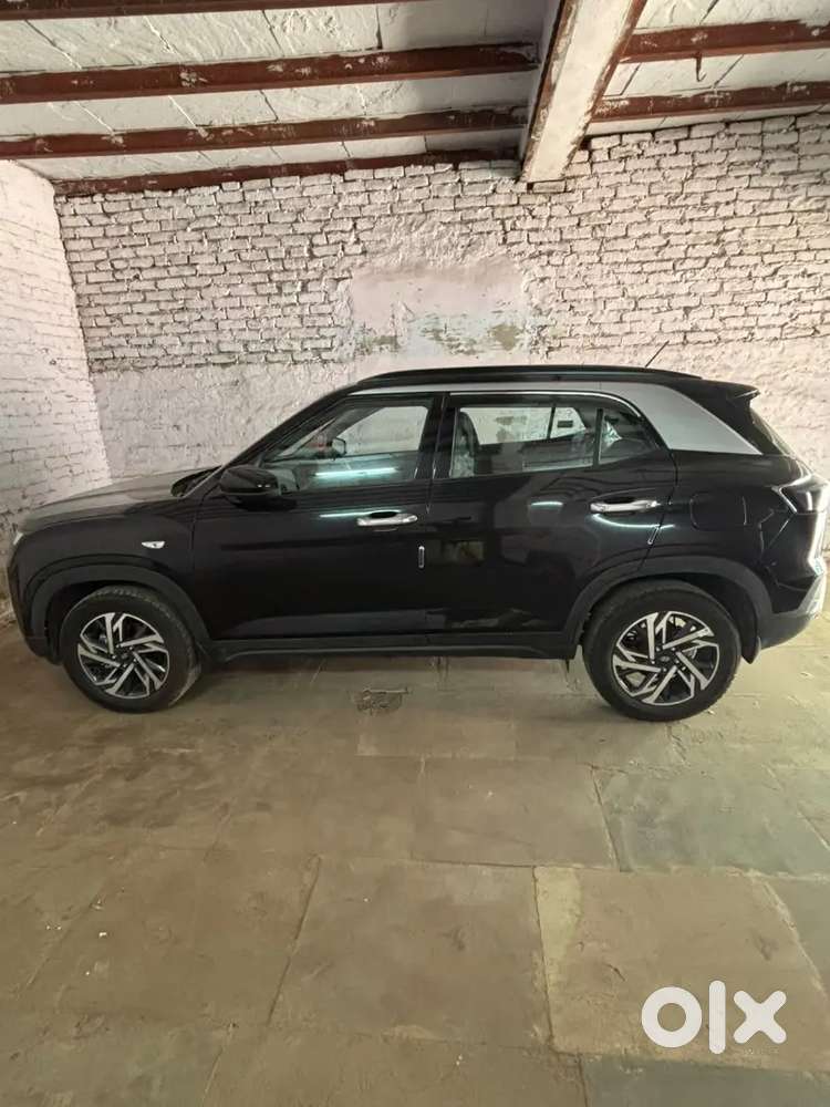 Hyundai Creta 2025 Diesel 3500 Km Driven
