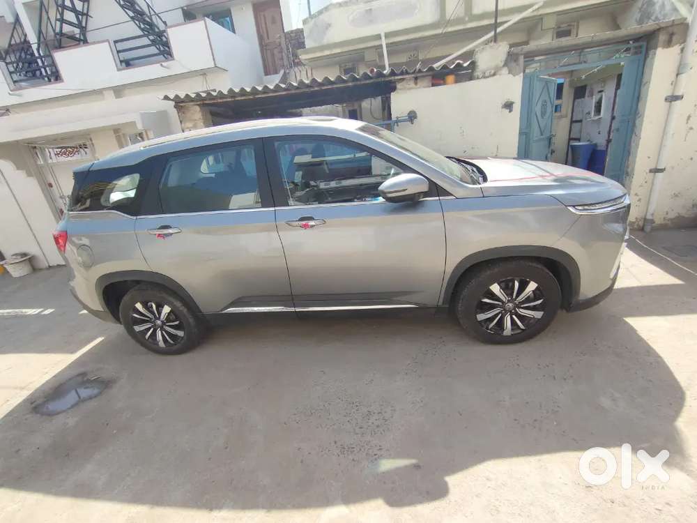 Mg Hector 2020 Petrol 48000 Km Driven