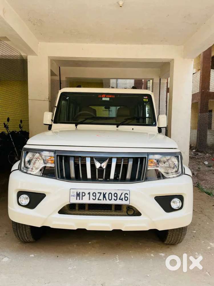 Mahindra Bolero