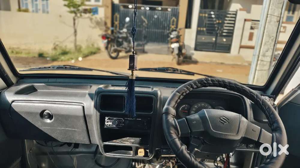 Maruti Suzuki Omni 2007 Petrol Good Condition