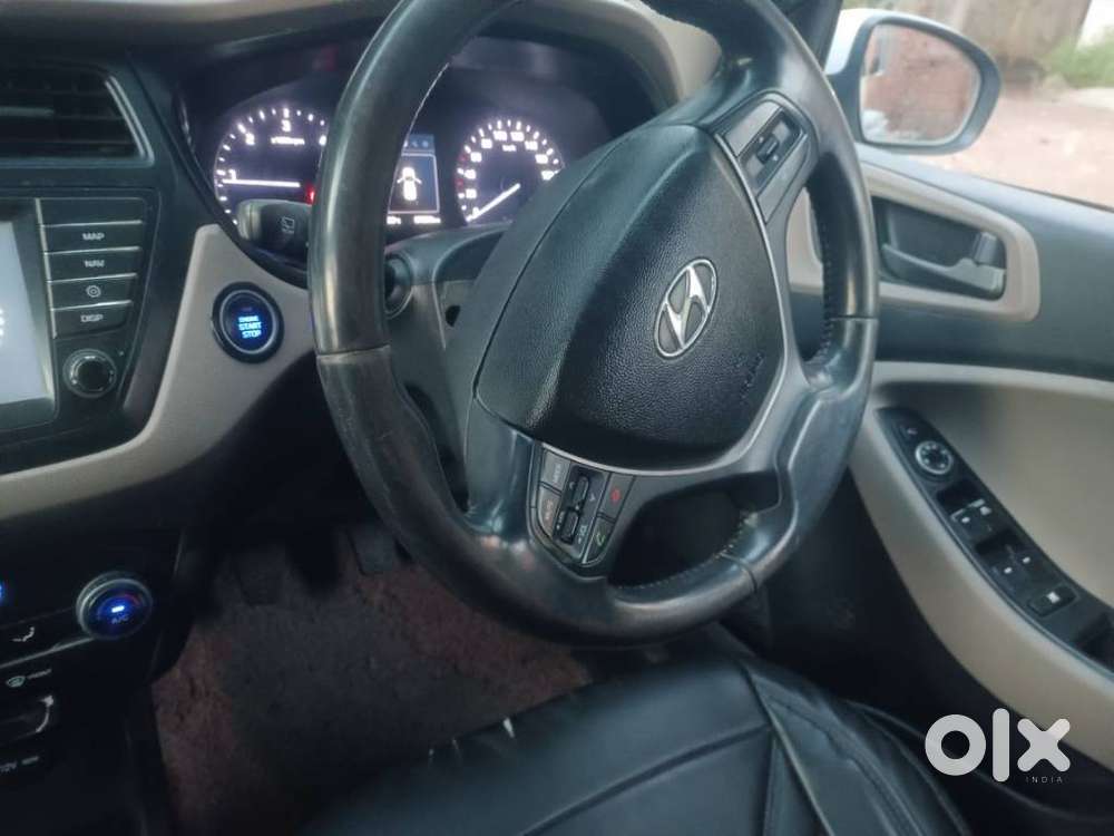 Hyundai I20 2015-2017 Asta Option 1.2, 2017, Diesel