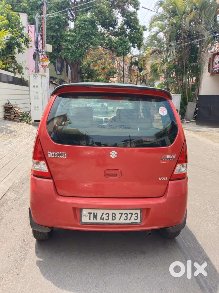 Maruti Suzuki Zen Estilo Lxi Bs Iv, 2007, Petrol
