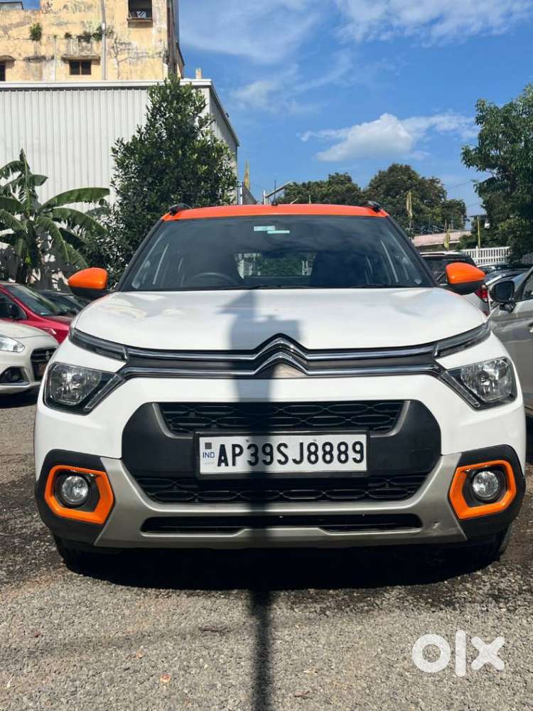 Citroen C3 Feel 1.2 Petrol, 2023, Petrol