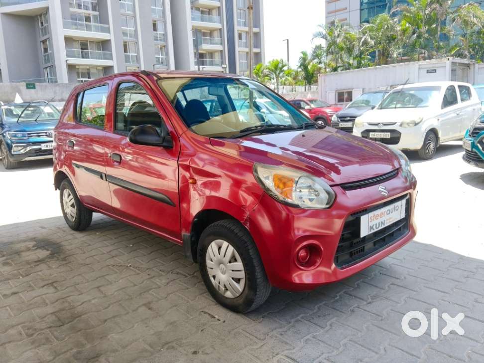 Maruti Suzuki Alto 800 2012-2016 Vxi, 2016, Petrol