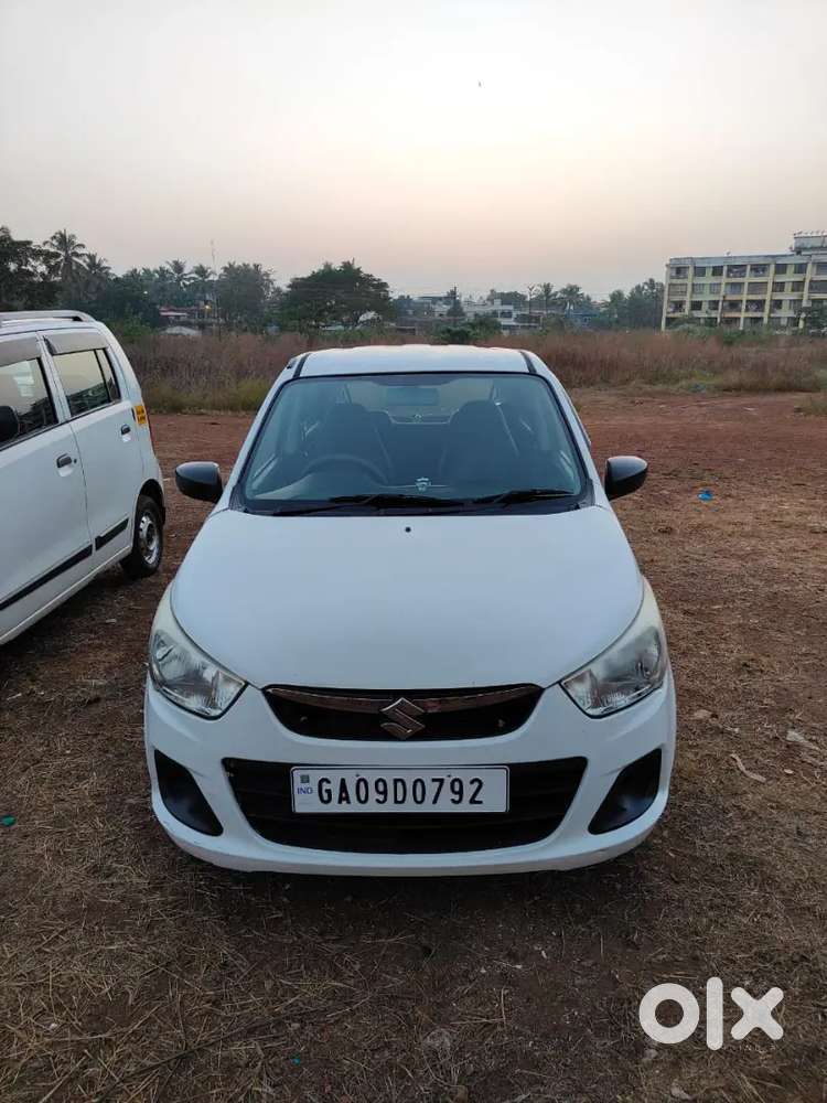 Maruti Suzuki Alto K10 2015 Petrol Good Condition