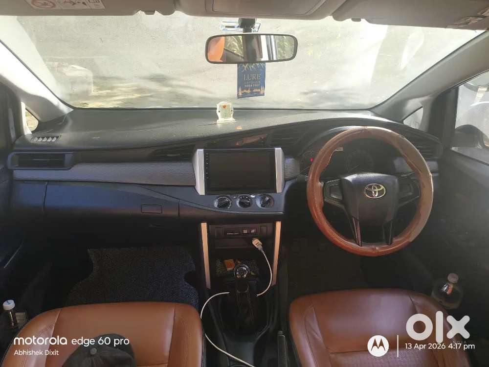 Toyota Innova Crysta 2020 Diesel Well Maintained