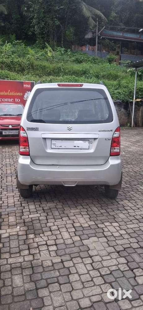 Maruti Suzuki Wagon R Lxi Minor, 2009, Petrol