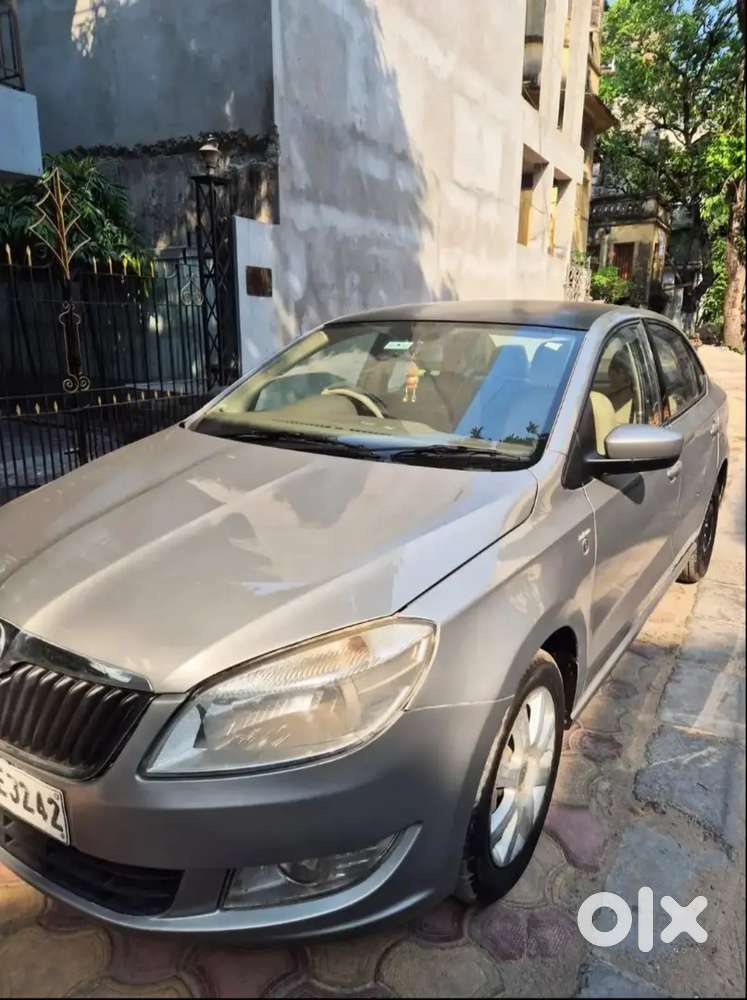 Skoda Rapid 2013 Diesel 59000 Km Driven