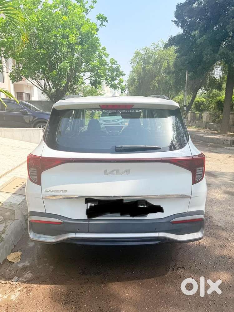Kia Carens 2022 Diesel Well Maintained