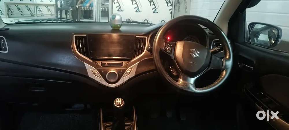 Maruti Suzuki Baleno 2020 Variant