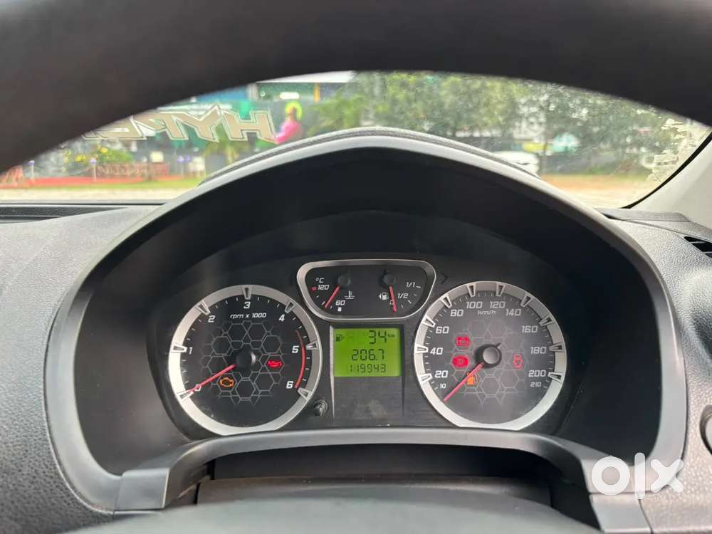 Ford Fiesta 2012 Diesel Good Condition
