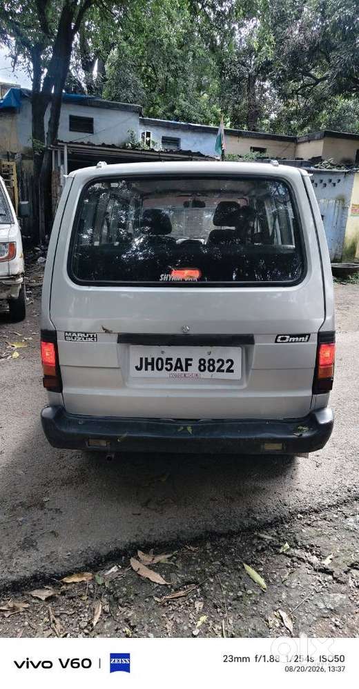 Maruti Suzuki Omni 8 Seater Bsii, 2011, Petrol