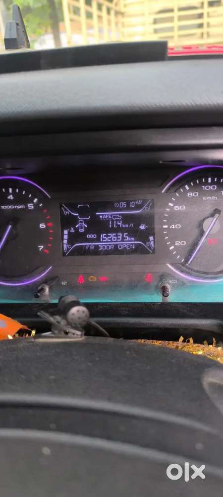 Mahindra Marazzo 2022 Diesel Manual