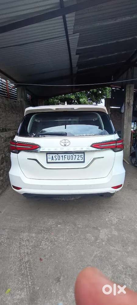 Toyota Fortuner Diesel 2023