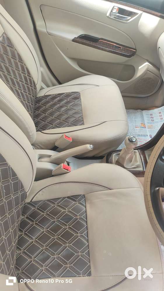 Maruti Suzuki Dzire 1.2 Vxi, 2013, Petrol